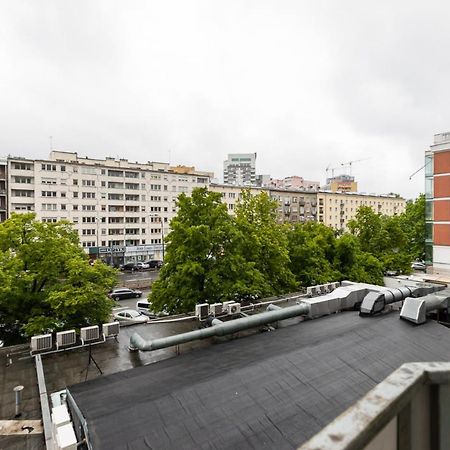 W Rent Like Home - Grojecka 19 25 Warszawa Eksteriør billede