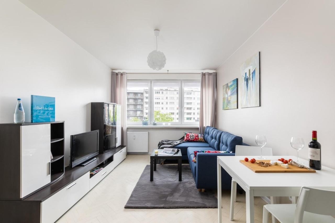 W Rent Like Home - Grojecka 19 25 Warszawa Værelse billede